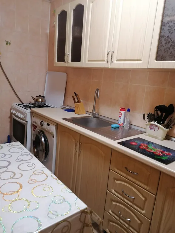 Двухкомнатная квартира в центре Кисловодска
