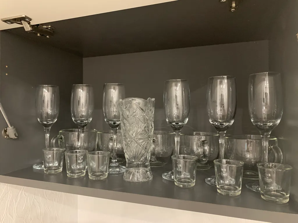 1-комнатная квартира в центре