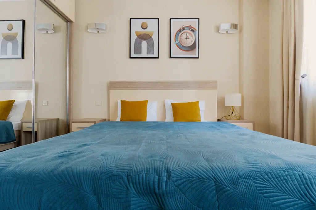 Black Sea Plaza Apartments