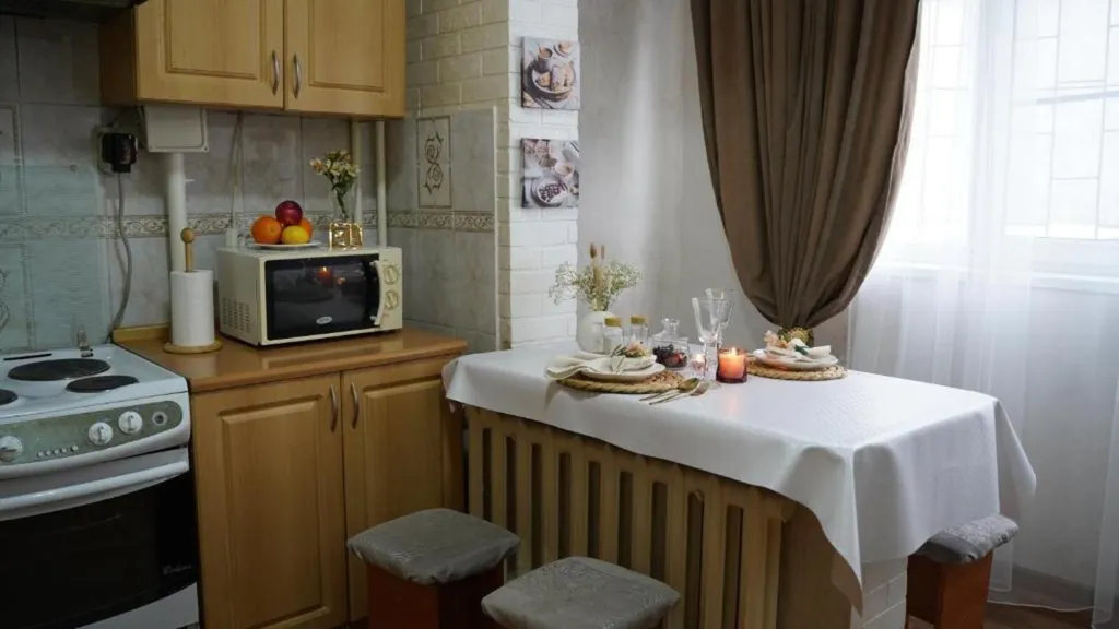 1-комнатная квартира в Алматы