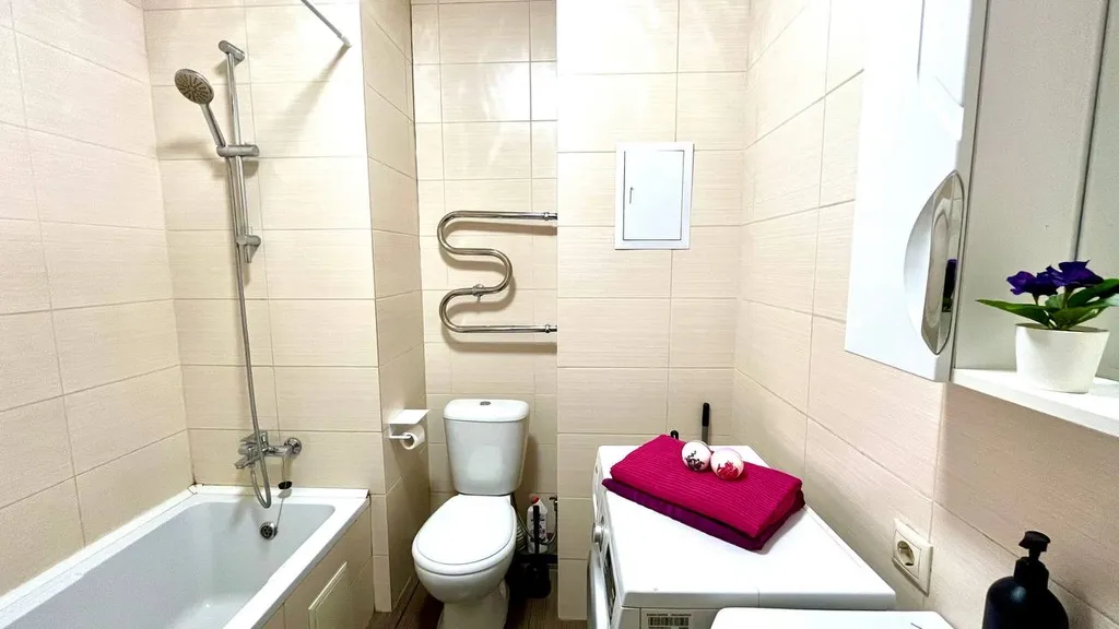 Уютная квартира