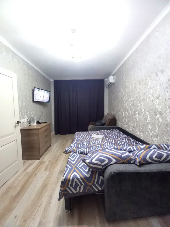 Новая квартира в Гармонии