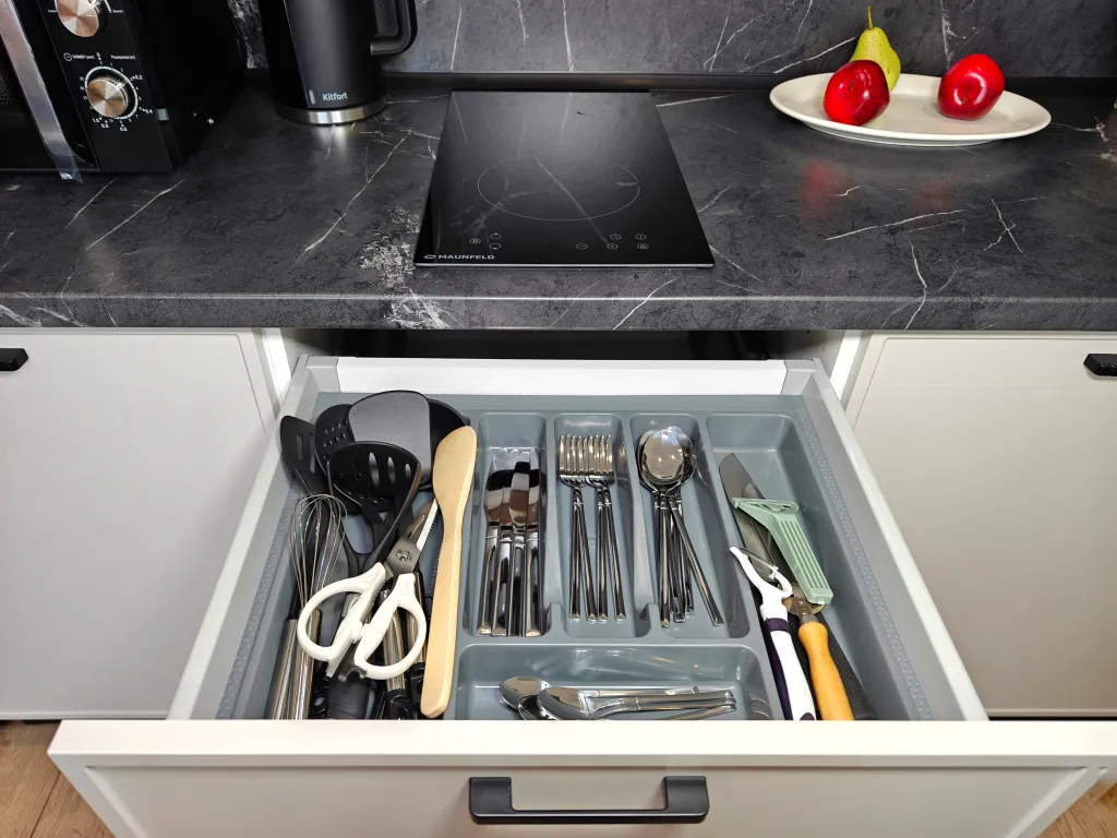 Квартира Квартира Видовая студия в 200м от моря — Анапа