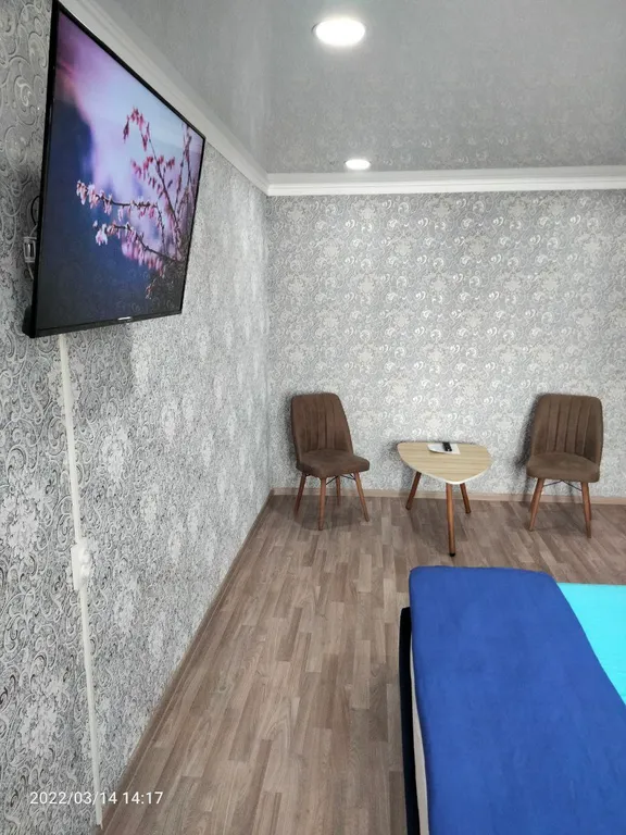 2-комнатная квартира в центре