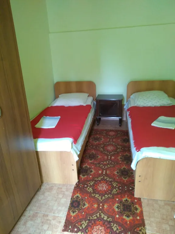 2-местный номер во дворе