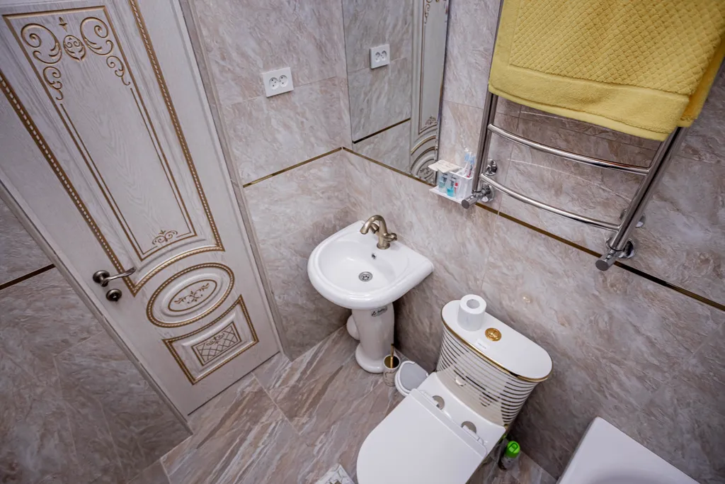 Студия 3 в мини-отеле в центра города