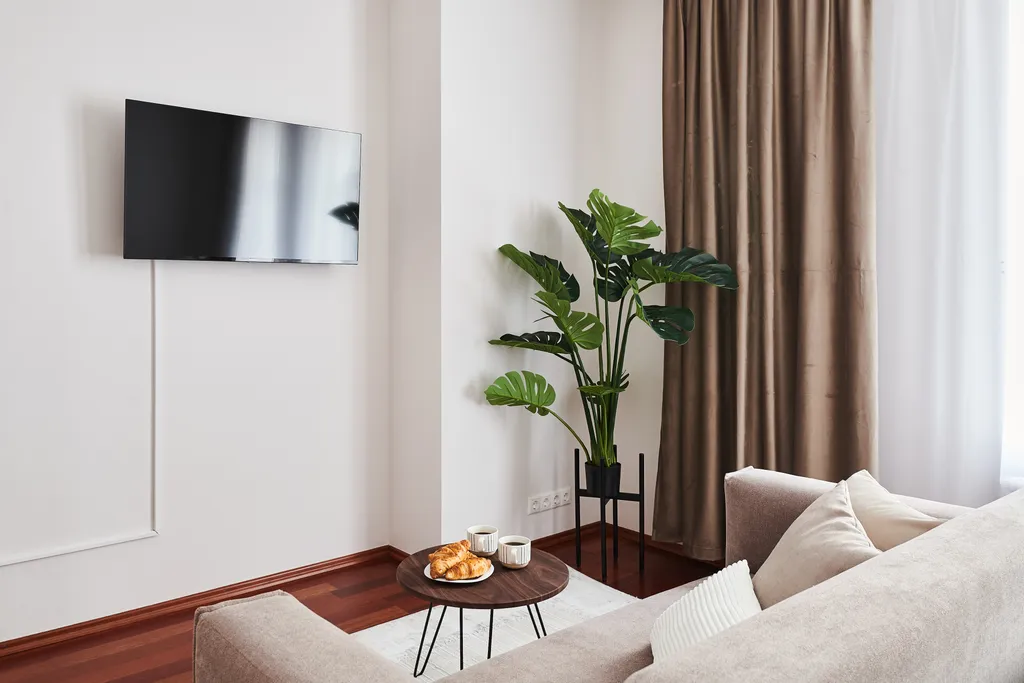 Шикарная Четверка в элитном доме на Арбате