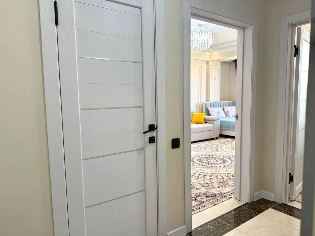 Уютные апартаменты в центре города на ул. Жумабека 219/75