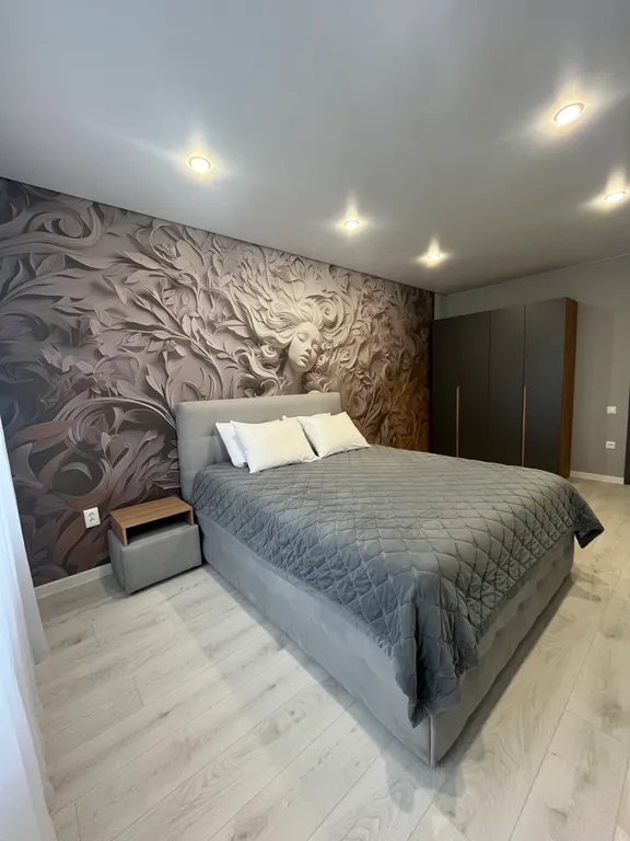 Пpоcтоpная однокомнатная квартира