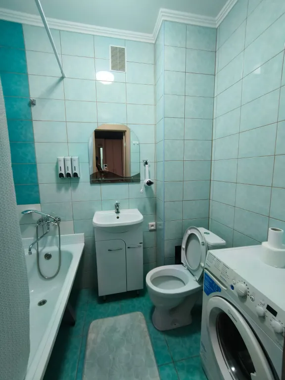 Уютная квартира в центре Южного города