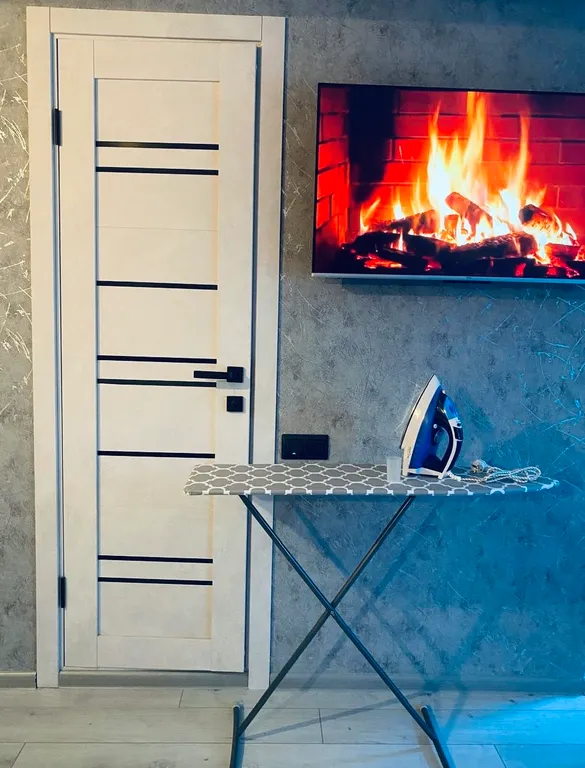 Новая студия на курорте