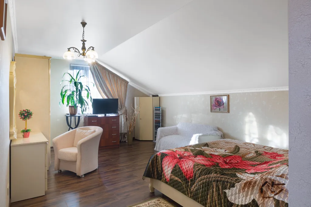 Дом на Яузском водохранилище