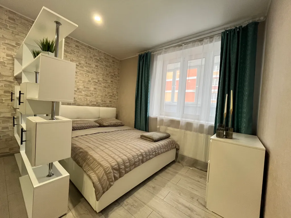 Квартира с любовью в Туле — аренда посуточно в Осиновая Гора