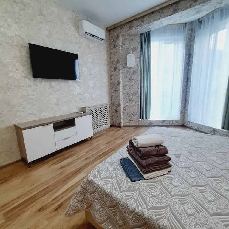 Уютная однокомнатная квартира