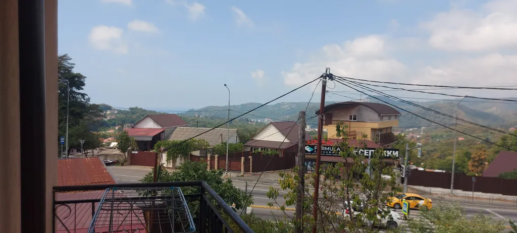 Квартира Изумительная видовая квартира — Мамайский Перевал