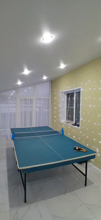 Большой уютный дом