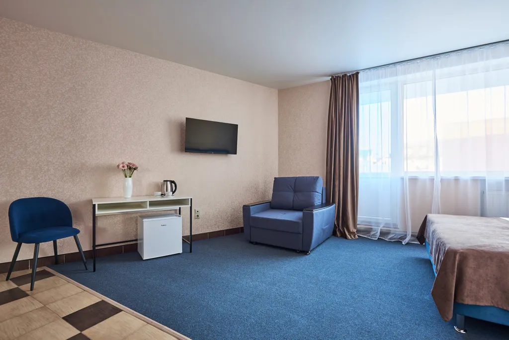 Квартира Комната — Сириус