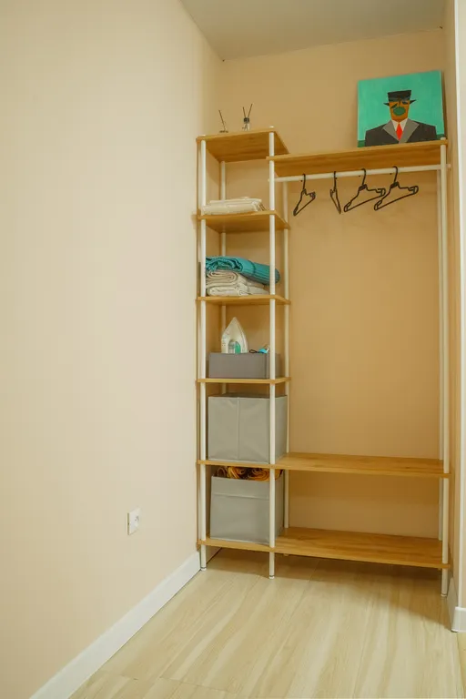 Студия в 250 метрах от Столичного рынка