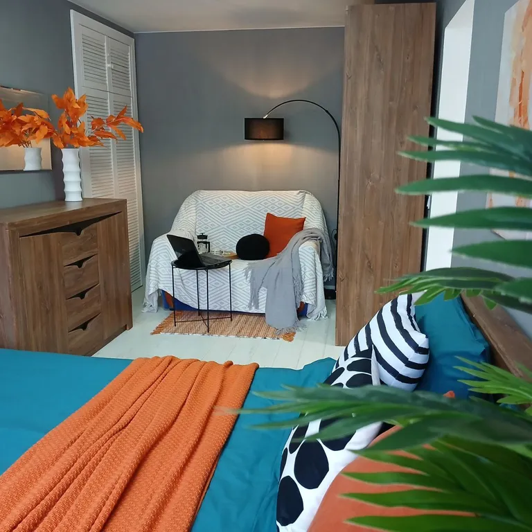 Квартира Очень уютная и светлая квартира в центре Феодосии — Феодосия