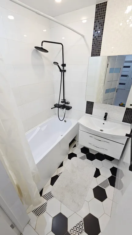 Комфортная 3-комнатная квартира