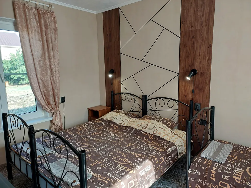 Квартира Уютный дом с видом на сад — аренда посуточно в Тамань