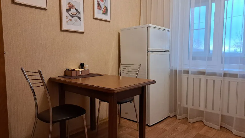 Уютная квартира рядом с парком Победы