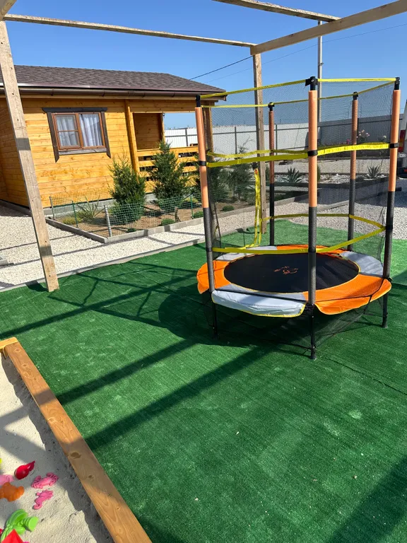 Уютный домик у моря