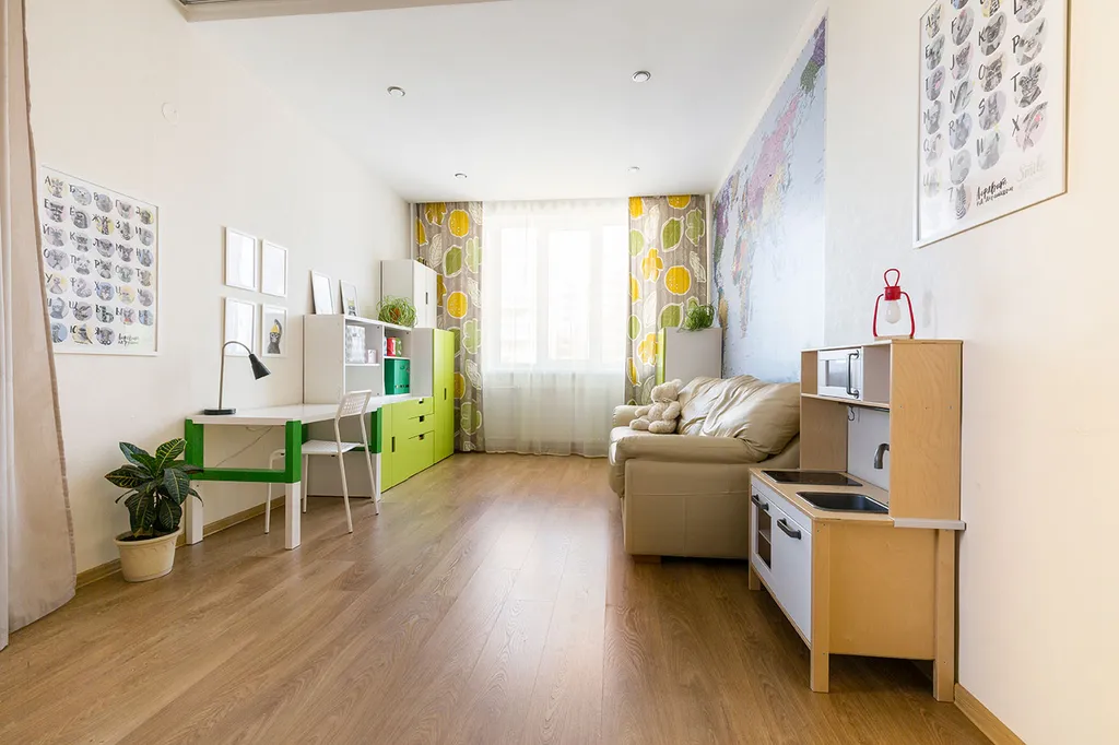 Квартира Семейные апартаменты — Санкт-Петербург