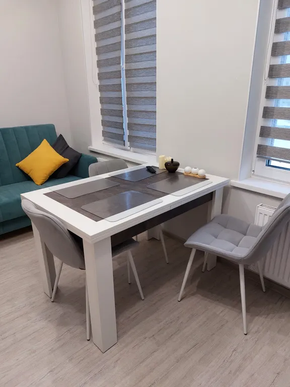 Новая квартира в ЖК Аникеевский