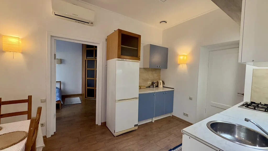 3-комнатная Квартира