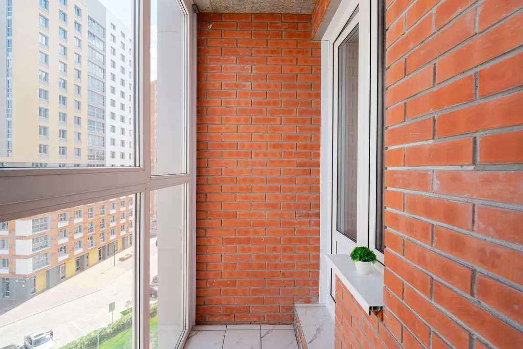 Уютная квартира-студия в центре левого берега Иртыша