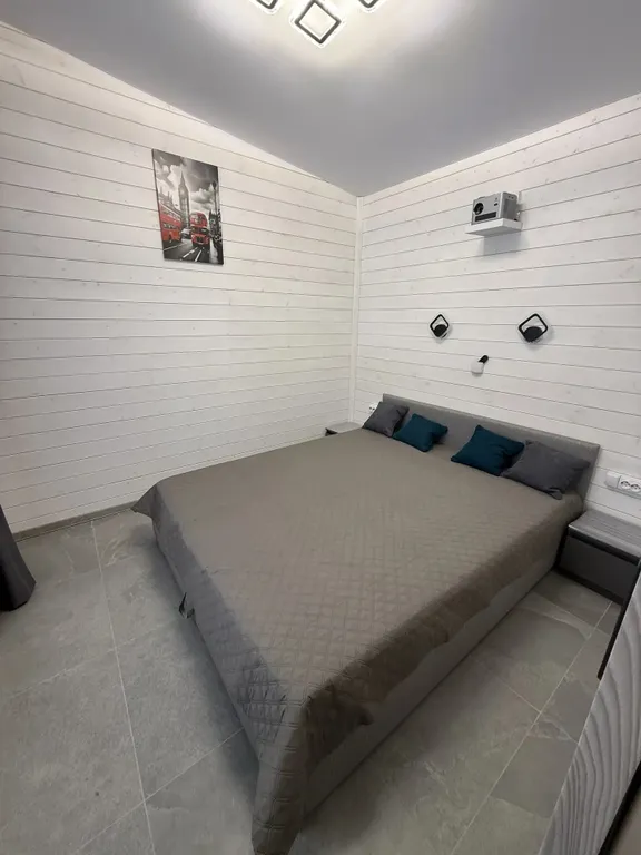 Уютный дом в черте города