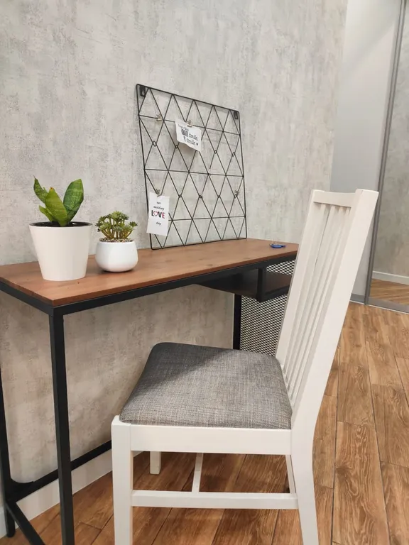 Квартира в европейском стиле