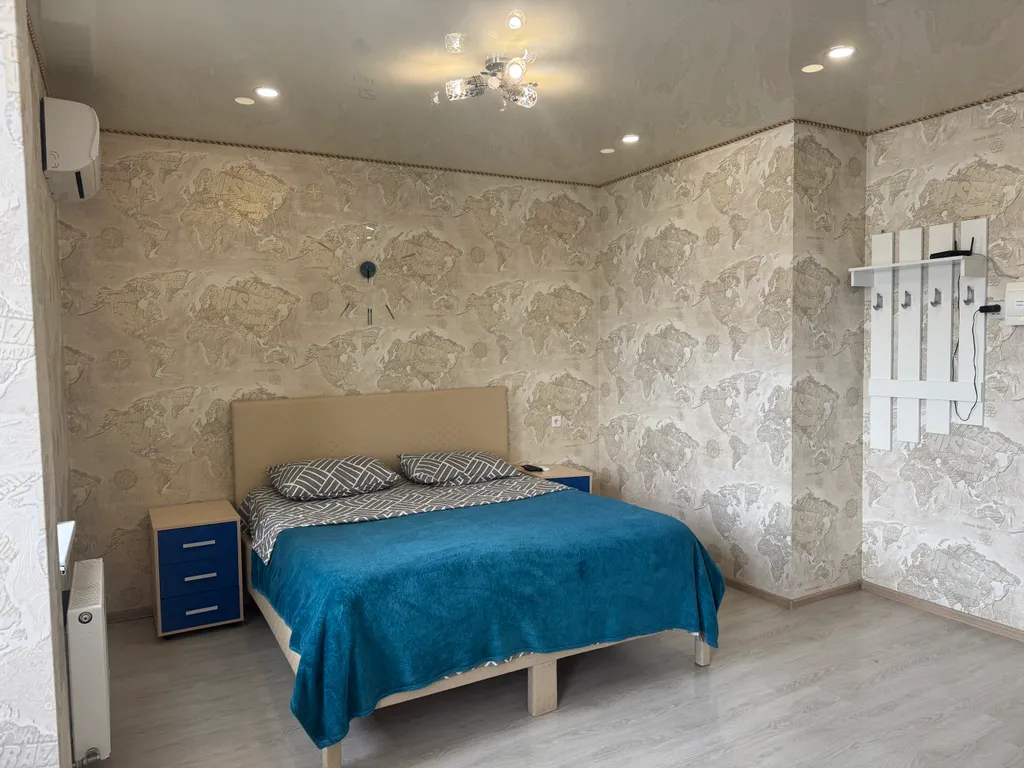 Уютная студия