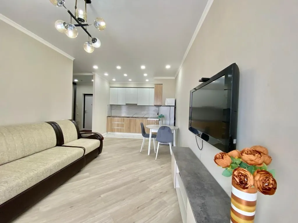 Апартамент в ЖК Auezov city