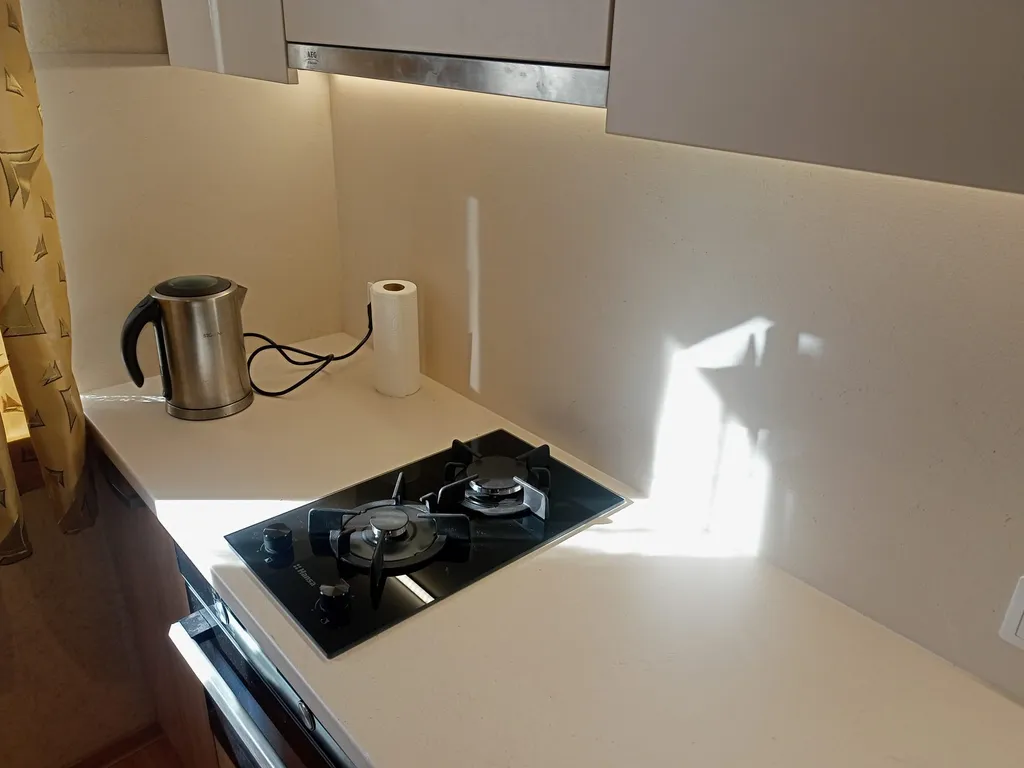 Квартира в тихом месте Лиелупе