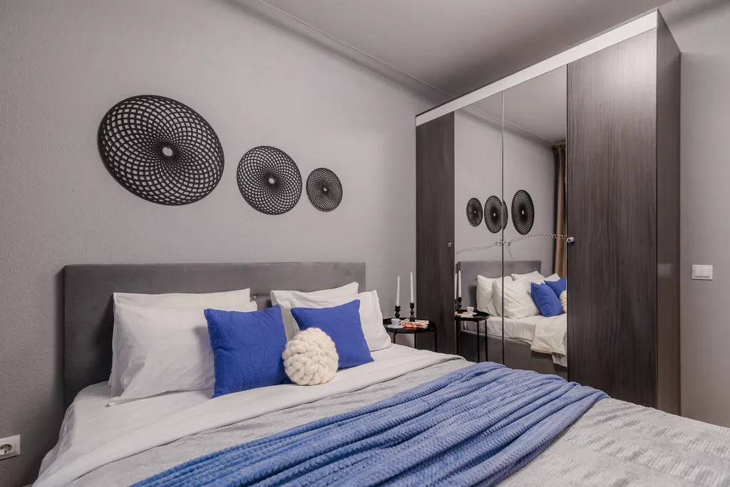 Квартира Евродвушка VV Apart на Лётчика Ларюшина 16 — аренда посуточно в Люберцы