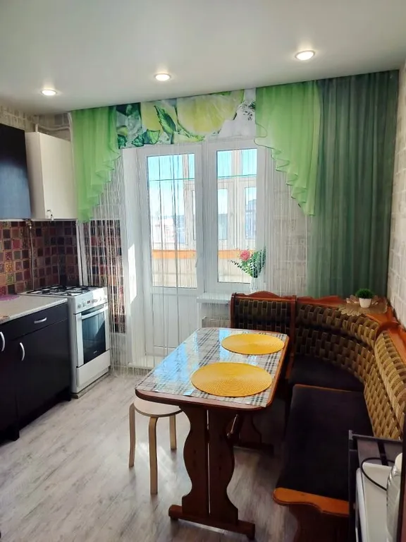 Квартира с парковочным местом для лёгкового автомобиля