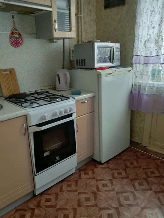 Светлая, уютная однокомнатная квартира