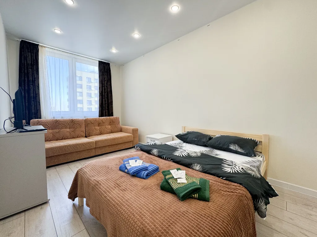 Квартира Отличный апартамент для деловой поездки или отпуска — аренда посуточно в Долгопрудный