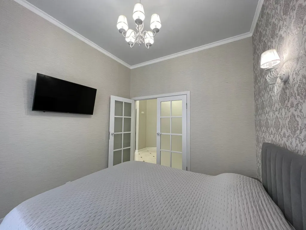 Квартира Квартира Настоящий отдых — Геленджик