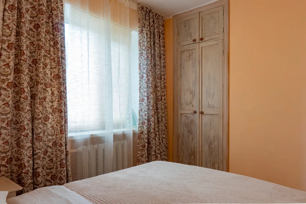 Шестиместная квартира в Хосте