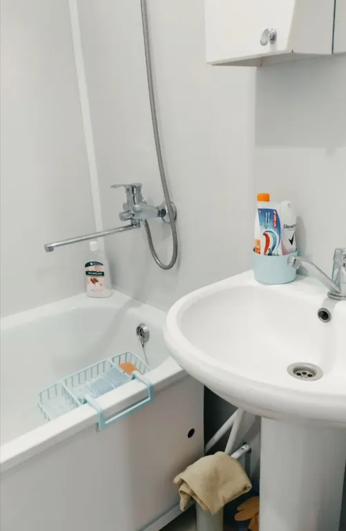 Уютная квартира с детской площадкой во дворе