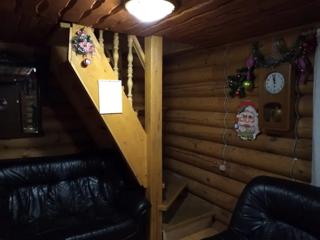 Коттедж Дом с баней и кухней — Бор