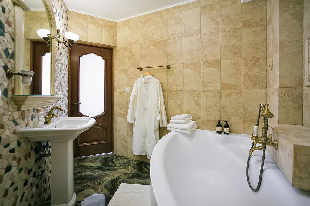 Апартамент с видом на море и набережную