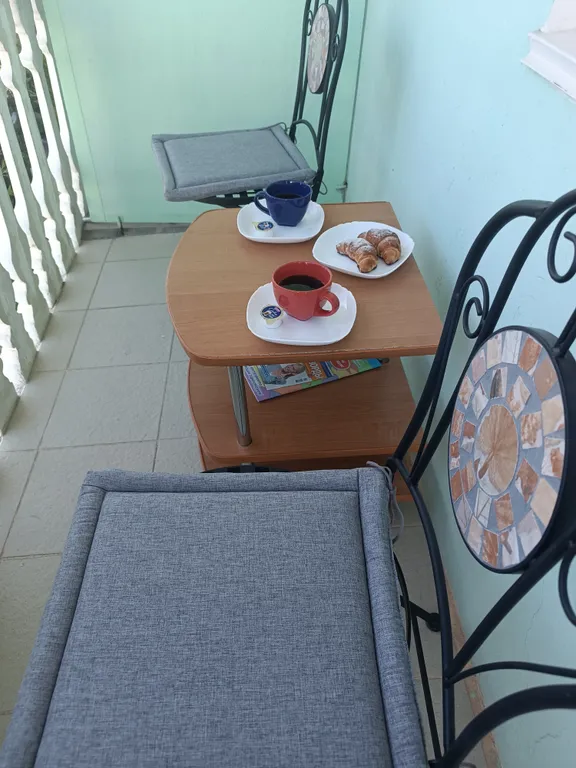 Видовые апартаменты