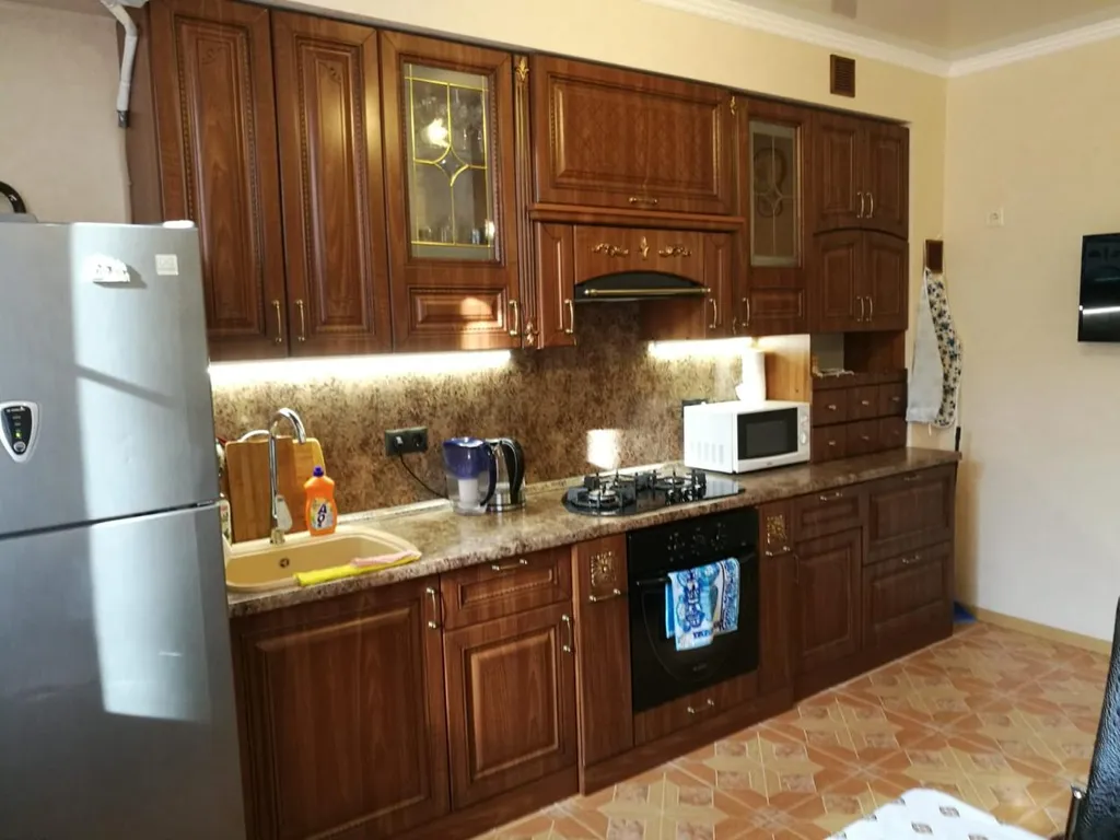 Дивная квартира в Легенде