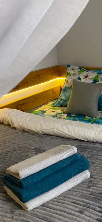 Уютная квартира рядом с морем