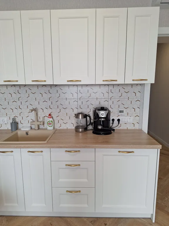 Квартира Квартира Апартамент 45 м2 — Светлогорск