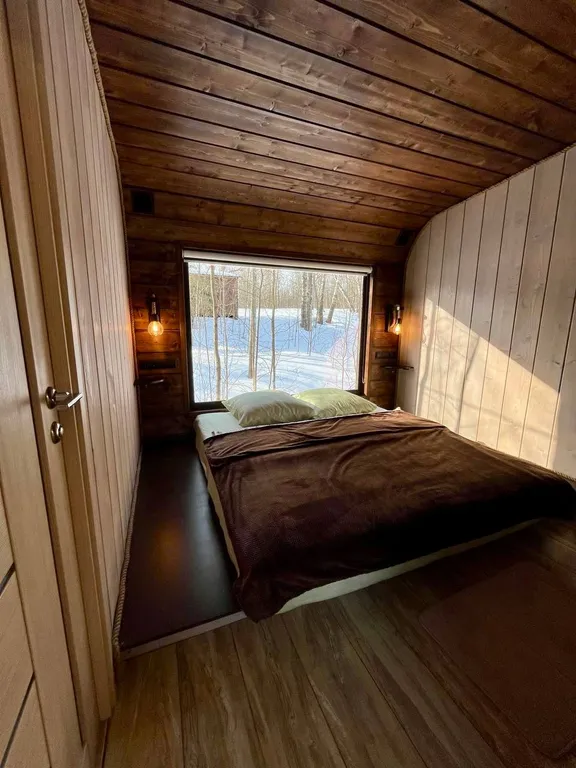 Коттедж 1-комнатный Дом — Кашира